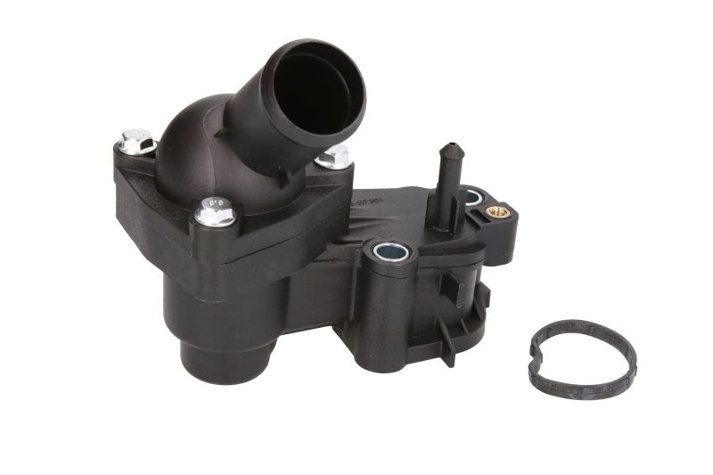 Brida de refrigerante FEBI 45227 para Ford Transit Connect