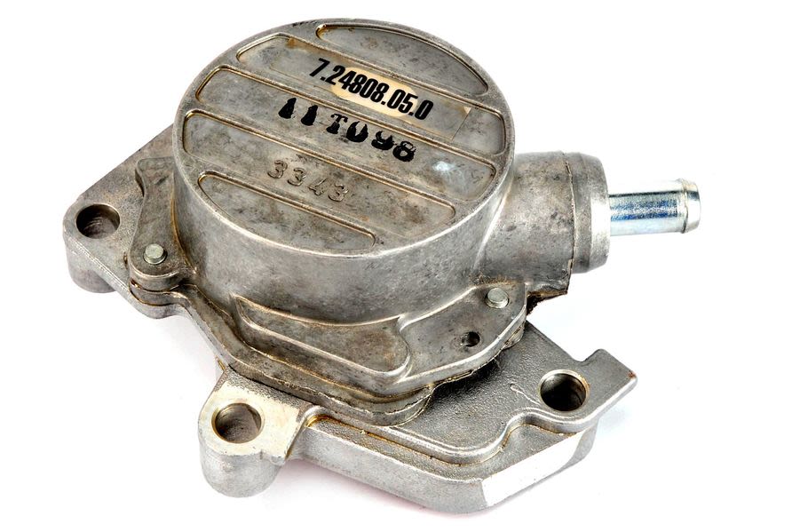 Bomba de vacío de frenos PIERBURG 7.24808.05.0 para Audi A3