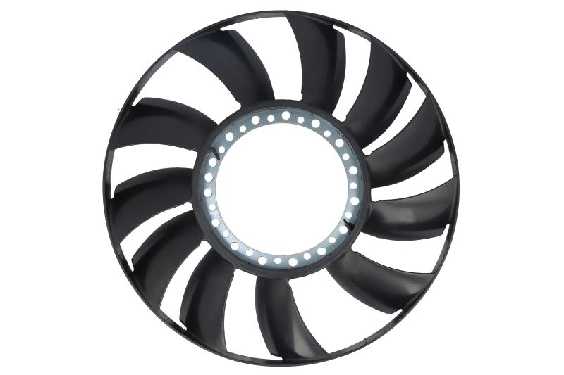 Ventilador de radiador TYC 802-0055-2 para Audi A4 B5
