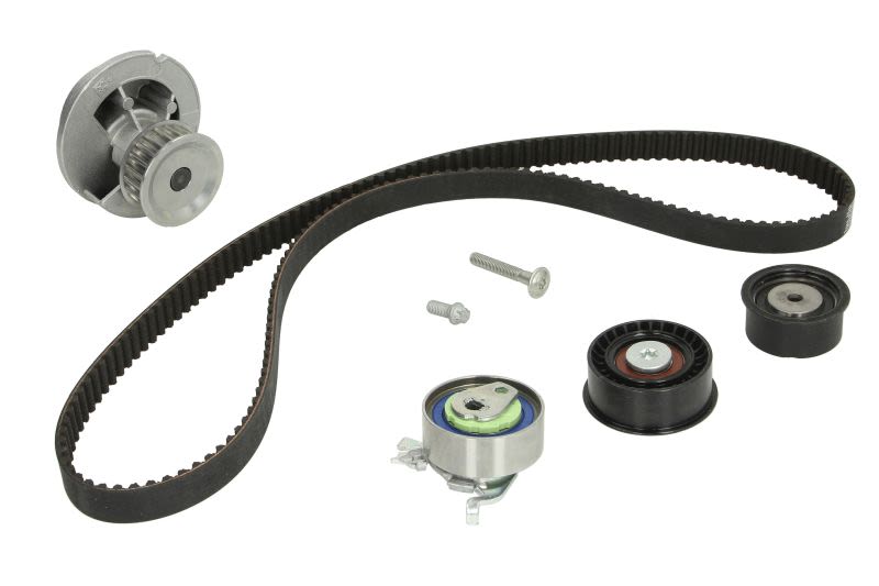 Kit de bomba de agua y correa de distribución INA 530 0078 31 para Opel Vectra B