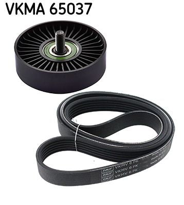 Juego de correa multinervada SKF VKMA 65037 para Hyundai Accent IV