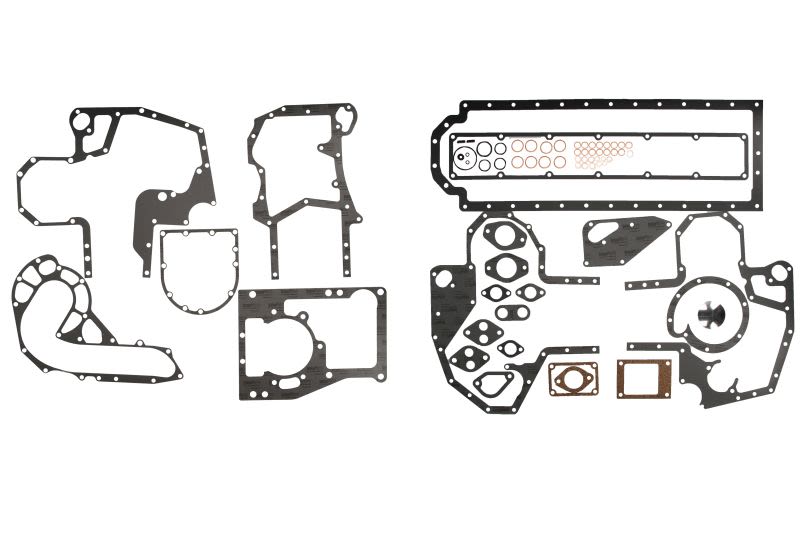Kit de empaquetaduras de cárter ENGITECH ENT000214 para Case IH 1046