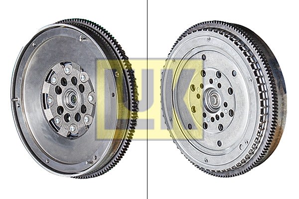 Volante de motor LUK 415 0292 10 para Mercedes-Benz Clase C (W203) 2000-2007