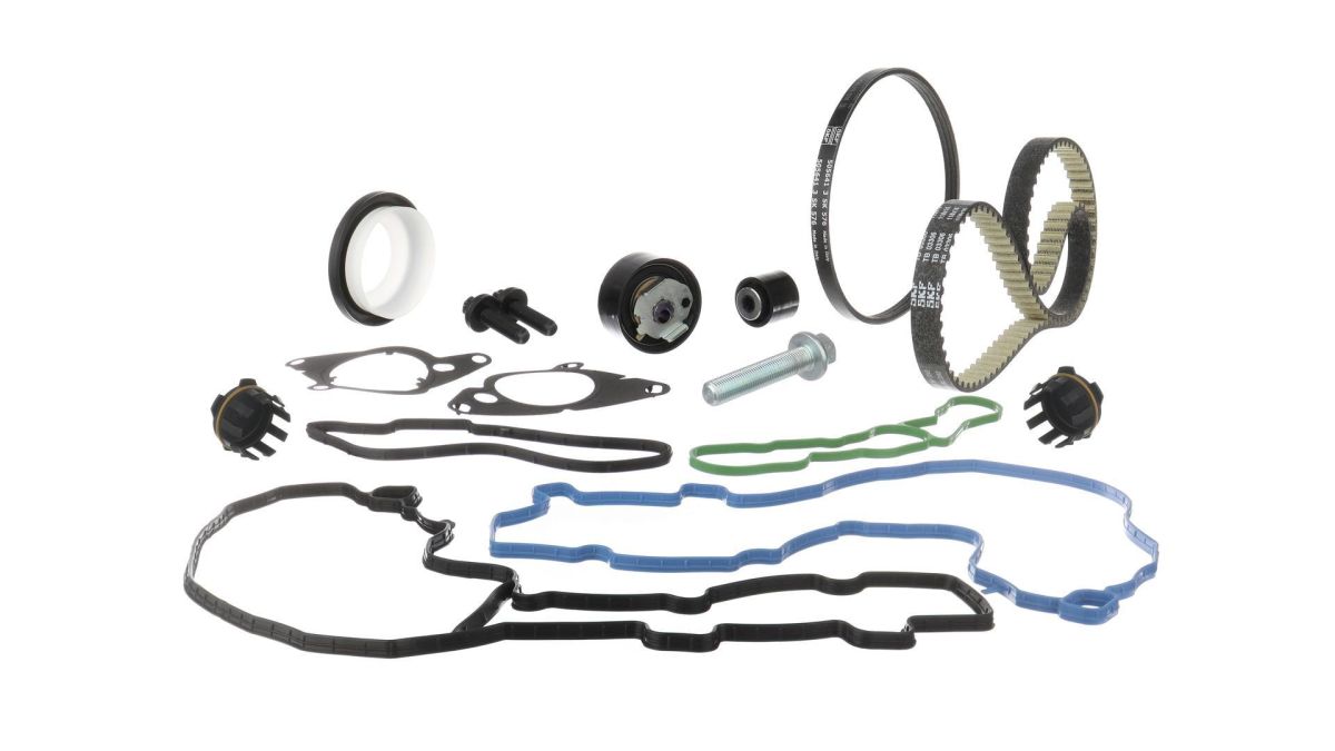 Kit de correa de distribución SKF VKMA 03306-2 para Citroen C3 II