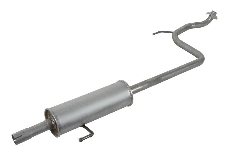 Silenciador central 4MAX 0219-01-26072 para Toyota Yaris