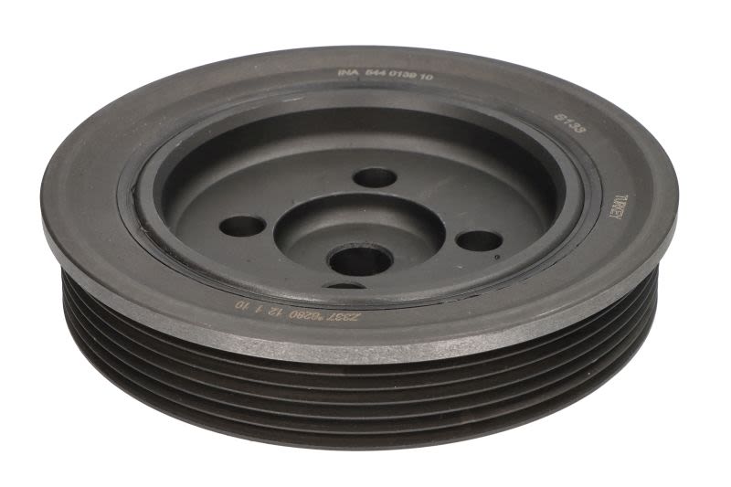 Polea de cigüeñal INA 544 0139 10 para Ford Transit Connect