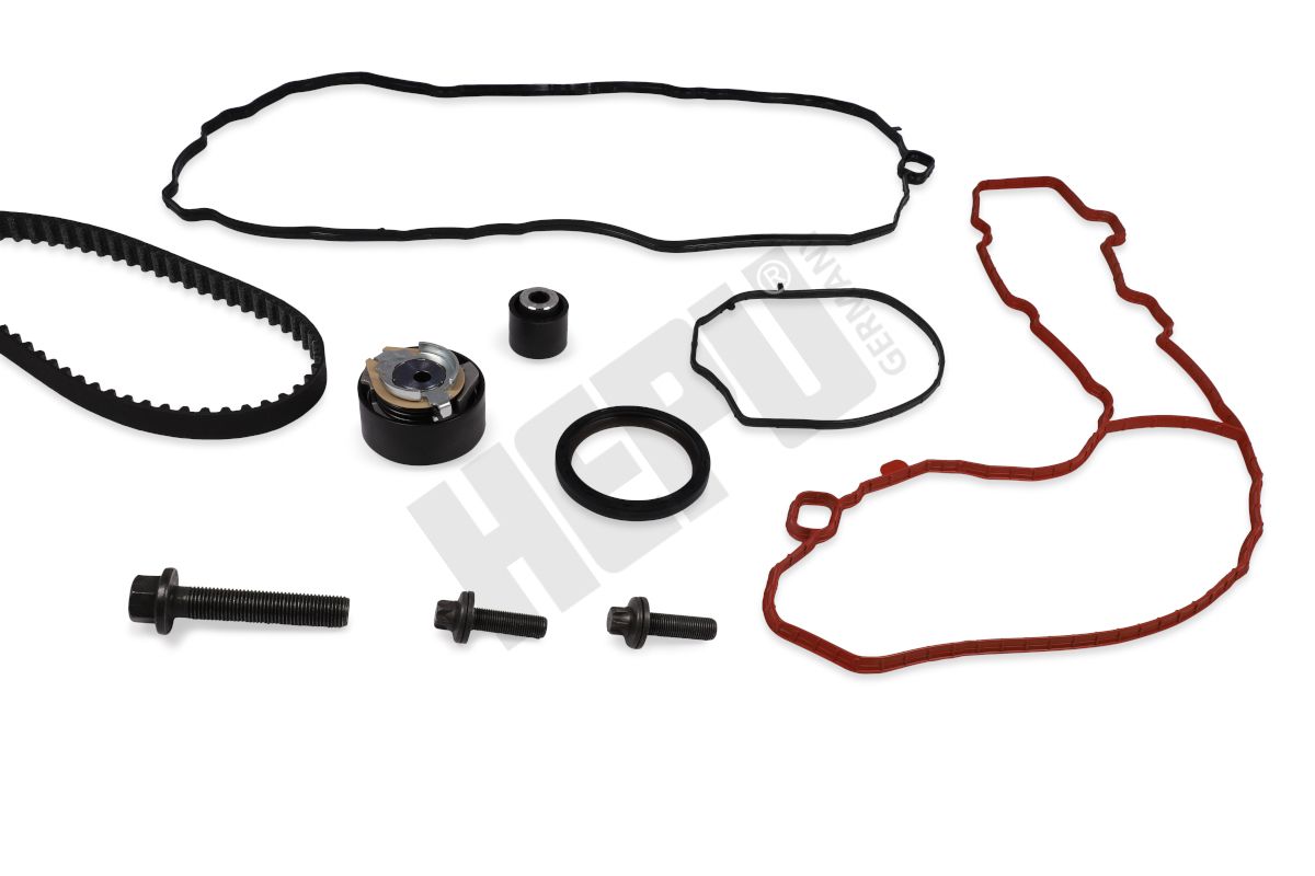 Kit de correa de distribución HEPU 20-2186-XT2 para Citroen C3 II