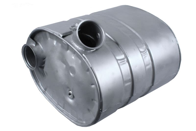Silenciador central HOBI HOB59252 para Volvo FM D13A400-D13H440