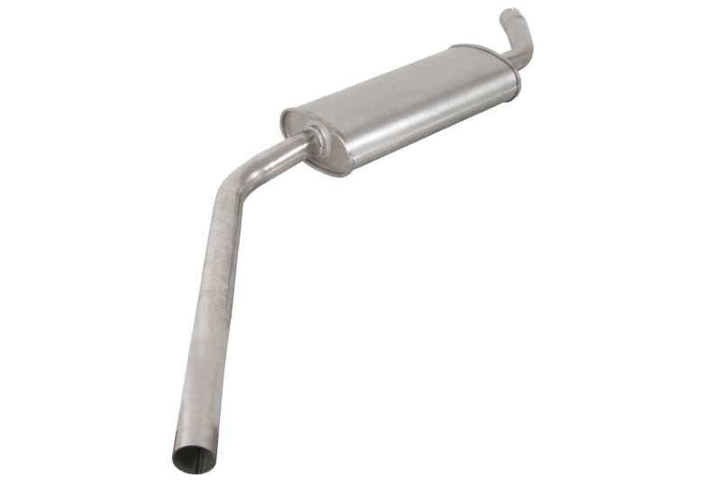 Silenciador central ASMET 04.062 para Volkswagen Transporter T4