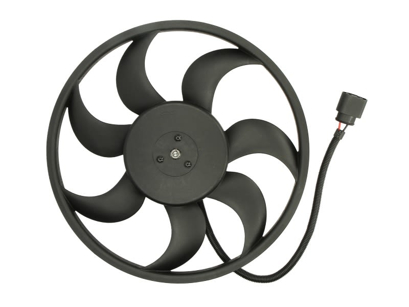 Motor de electroventilador de radiador THERMOTEC D8W030TT para Volkswagen Transporter T5