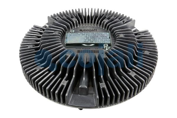 Embrague de ventilador de radiador COJALI 8521170 para Deutz M