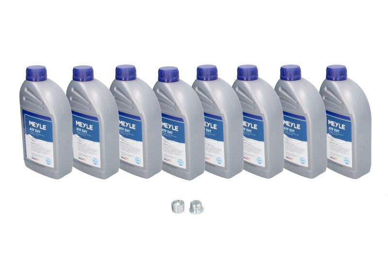 Kit de cambio de aceite de transmisión automática MEYLE 100 135 0117 para Audi A4 B6