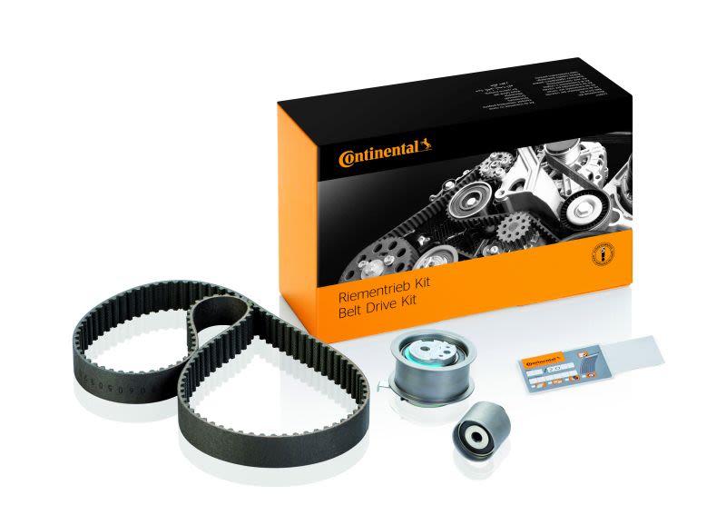 Kit de correa de distribución CONTITECH CT1216K2 para Volvo V40