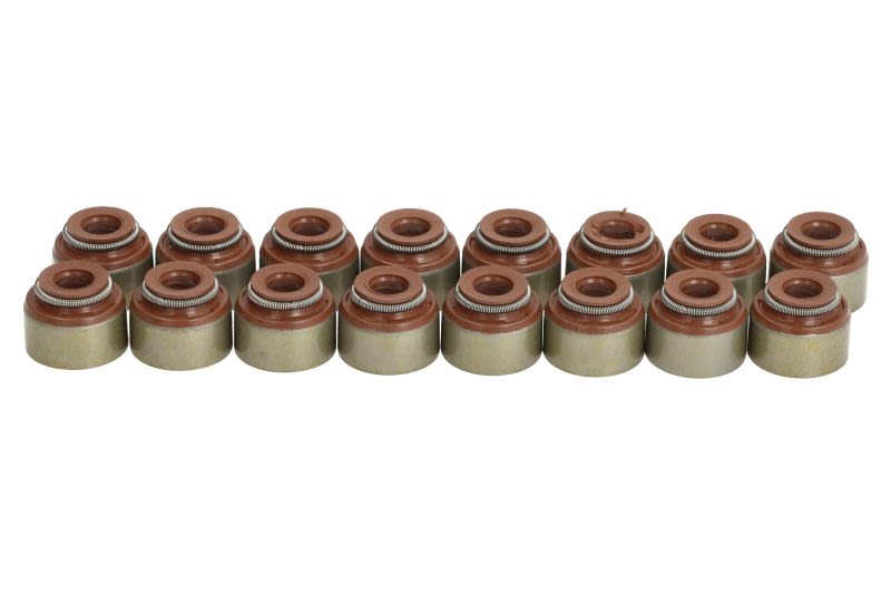 Juego de retenes de vástago de válvula AJUSA 57016600 para Hyundai Accent