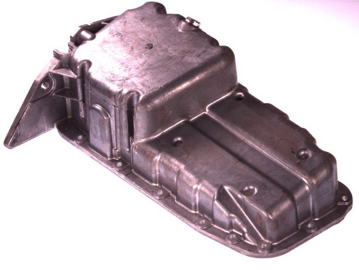 Cárter de aceite BLIC 0216-00-5050470P para Opel Corsa B