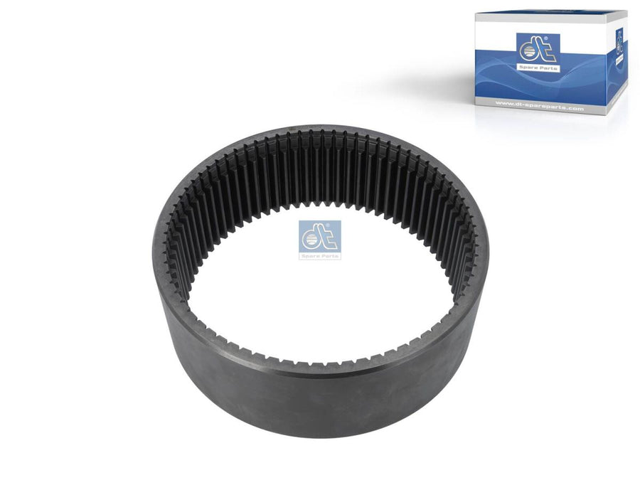Corona dentada, reductor planetario externo DT SPARE PARTS