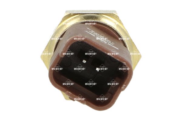 Sensor de temperatura de refrigerante NRF 727167 para Fiat 500