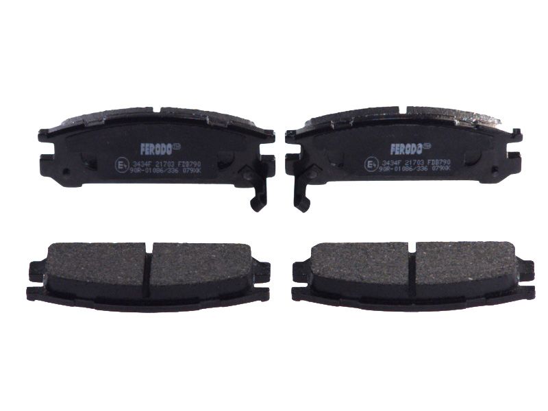 Pastillas de freno de disco FERODO FDB790 para Subaru Imprez