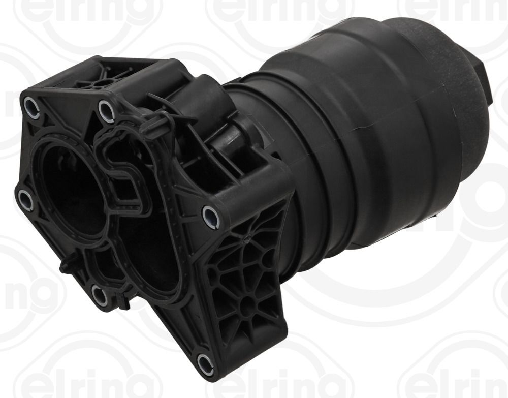 Carcasa de filtro de aceite ELRING B34.880 para Audi A4 B9