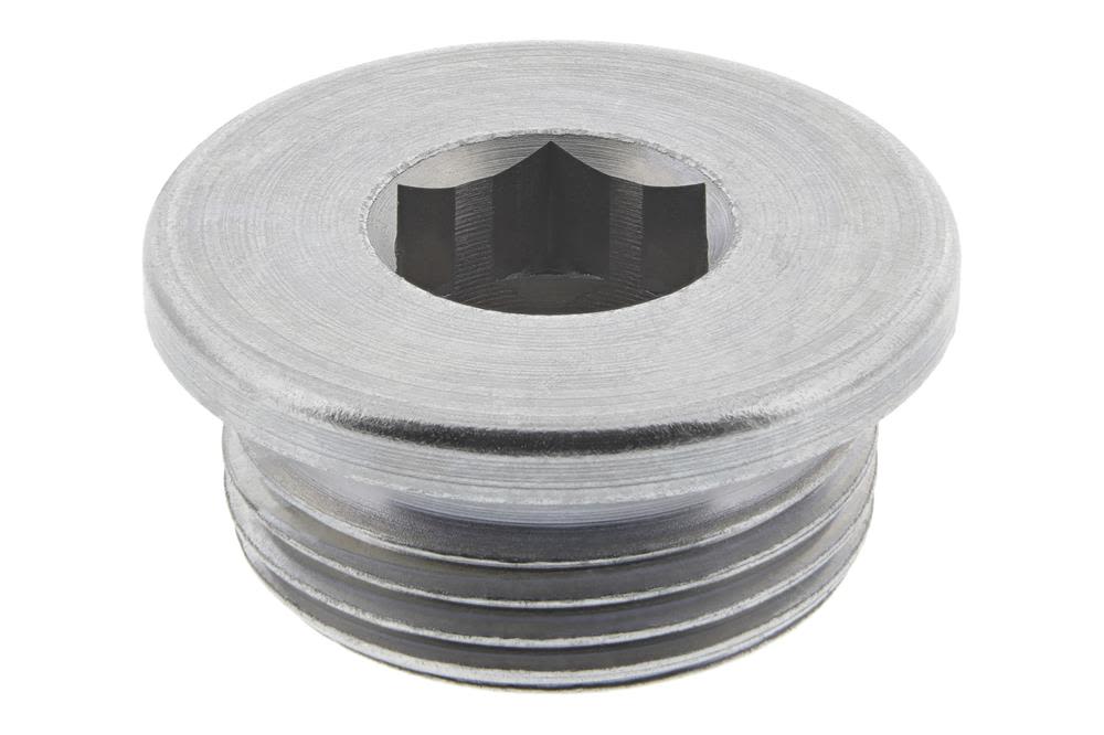 Tapón roscado, carcasa de transmisión de doble embrague HANS PRIES 119 701 para Volkswagen Golf VII 1.4-Eléctrico