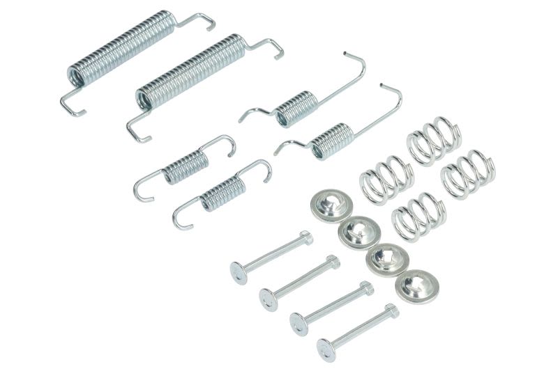 Kit de accesorios de balatas de freno AUTOFREN SEINSA D31040A para KIA RIO II 1.4/1.5D/1.6