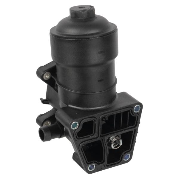 Carcasa de filtro de aceite FEBI 171212 para Audi A3