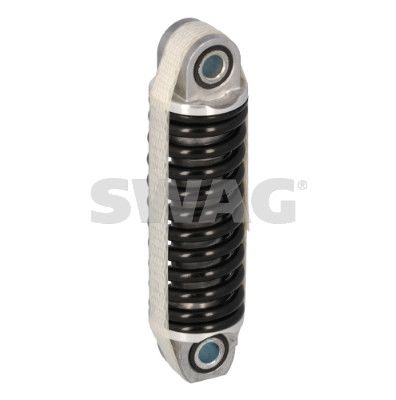 Palanca tensora de correa multicanal SWAG 33 11 1828 para Mercedes-Benz Clase A (W169) 2004-2012
