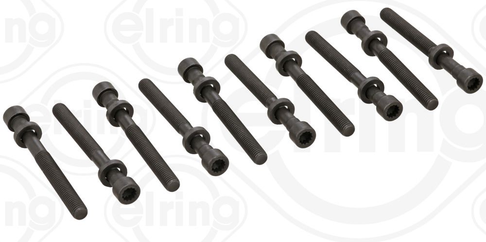 Juego de pernos de culata ELRING 819.956 para Mercedes-Benz Clase G (W460) 1979-1993