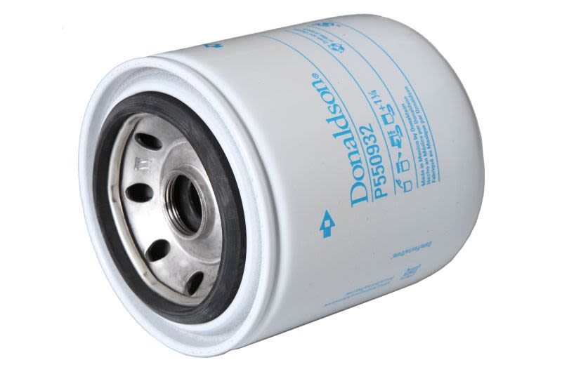 Filtro de combustible DONALDSON OFF P550932 para Case IH 580 F