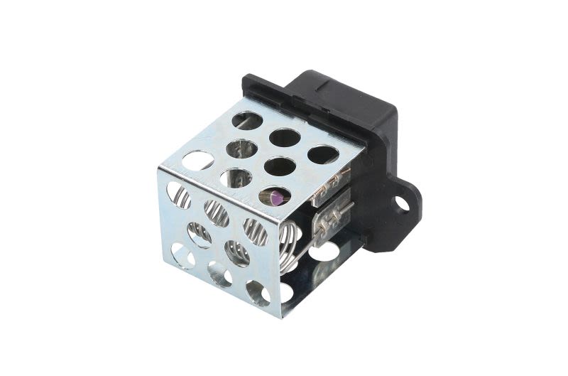 Resistencia de electroventilador de radiador THERMOTEC DER024TT para Renault Fluence