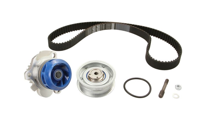 Kit de bomba de agua y correa de distribución SKF VKMC 01113-2 para Skoda Fabia I