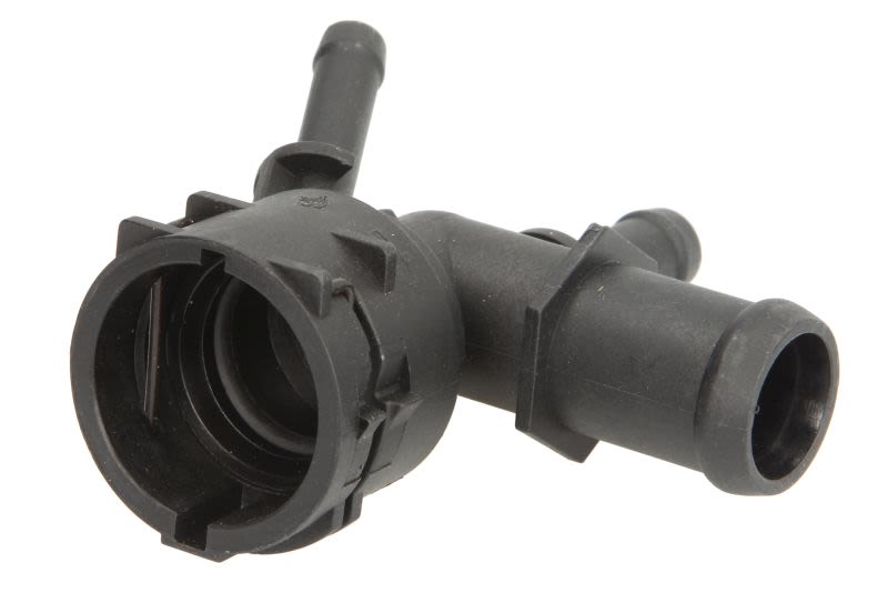 Brida de refrigerante HANS PRIES 117 628 para Audi A3