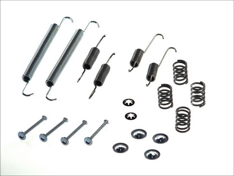 Kit de accesorios de balatas de freno QUICK BRAKE 105-0707 para BMW Serie 3 (E36) 1990-2000
