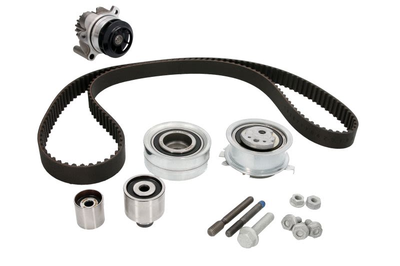 Kit de bomba de agua y correa de distribución CONTITECH CT1139WP6 para Audi A3