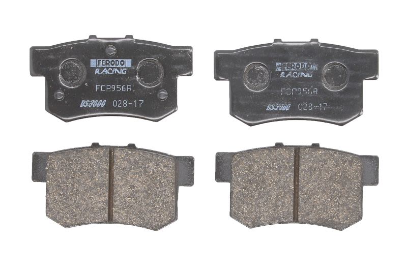 Pastillas de freno de disco FERODO FCP956R para Honda Accord V