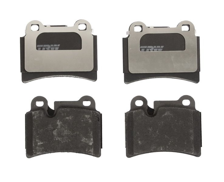 Pastillas de freno de disco TRW GDB1722 para Volkswagen Touareg