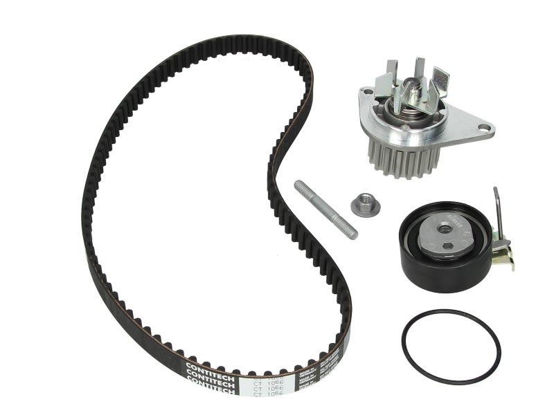 Kit de bomba de agua y correa de distribución HEPU PK08460 para Citroen C3 I