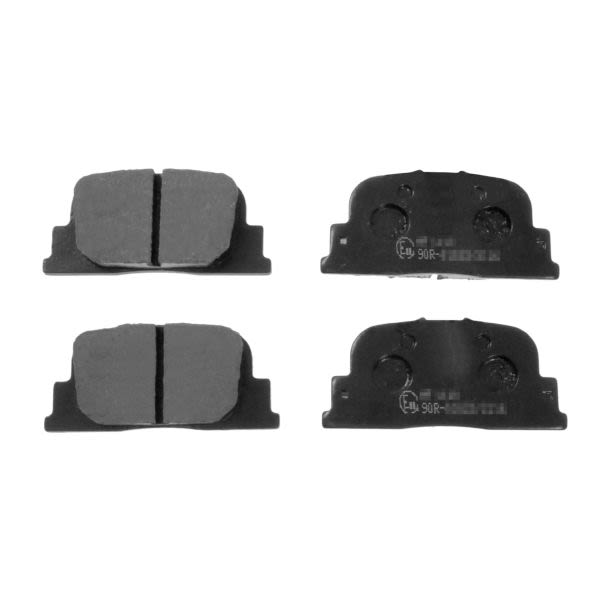 Pastillas de freno de disco FEBI 116356 para Toyota Prius