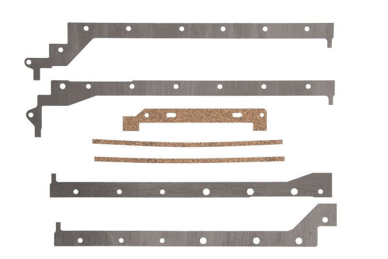 Empaquetadura de cárter de aceite ENGITECH ENT020333 para Massey Ferguson MF 65 Mark II
