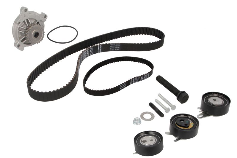 Kit de bomba de agua y correa de distribución BOSCH 1 987 945 355 para Volkswagen Transporter T4