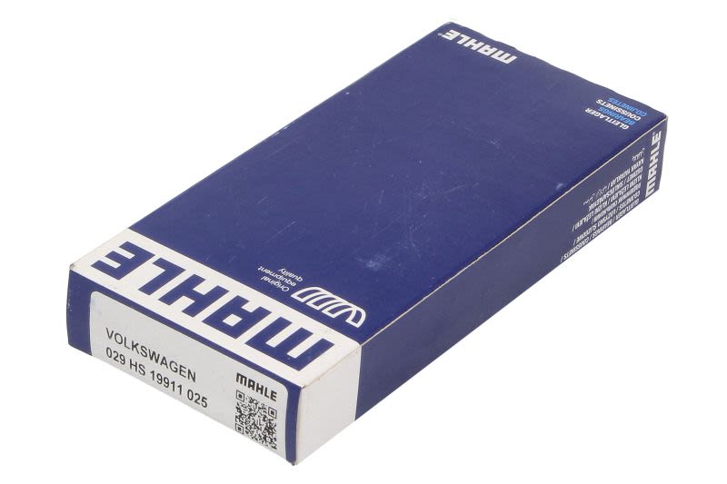 Casquillo de bancada de cigüeñal MAHLE 029 HS 19911 025 para Ford Transit