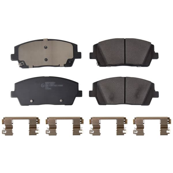 Pastillas de freno de disco BLUE PRINT ADBP420028 para KIA Sorento III