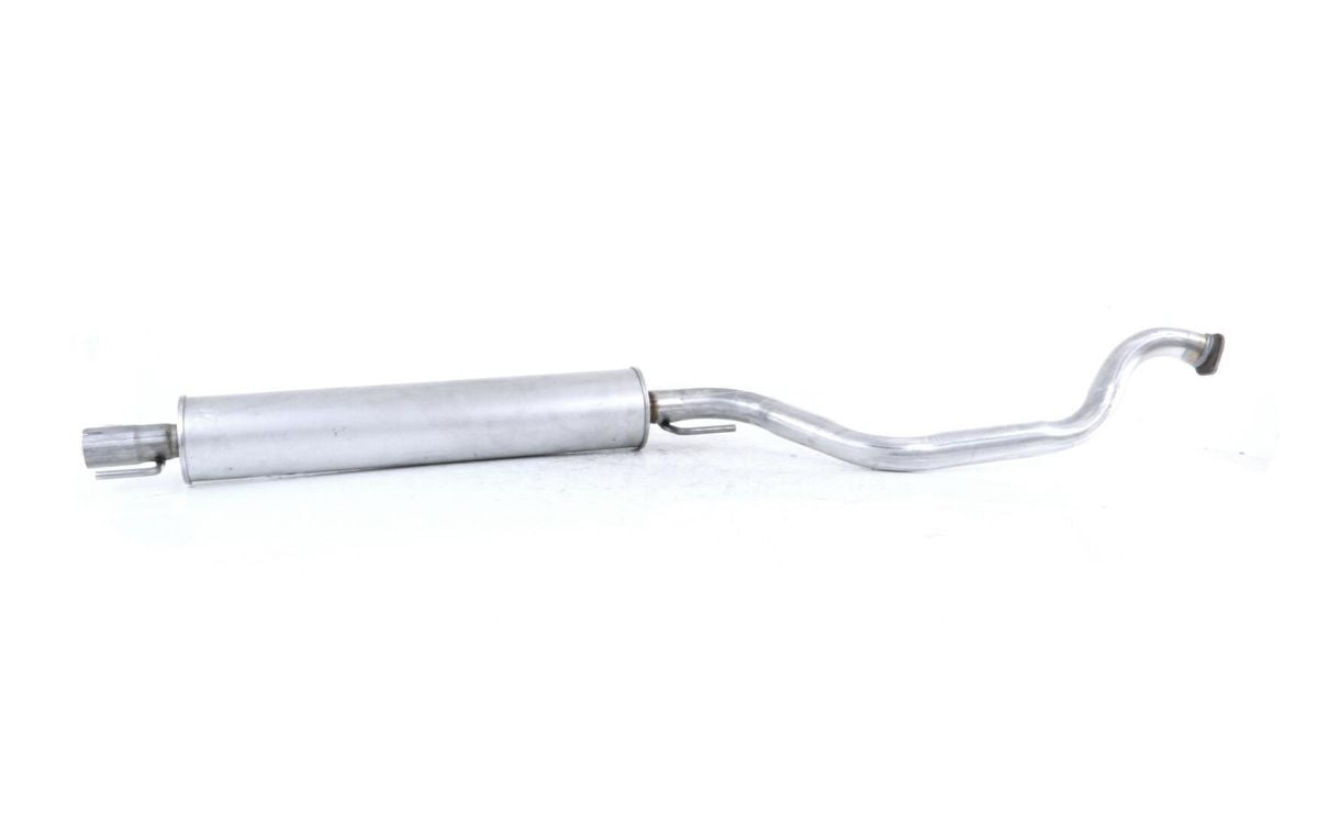 Silenciador central WALKER 22940 para Opel Zafira A