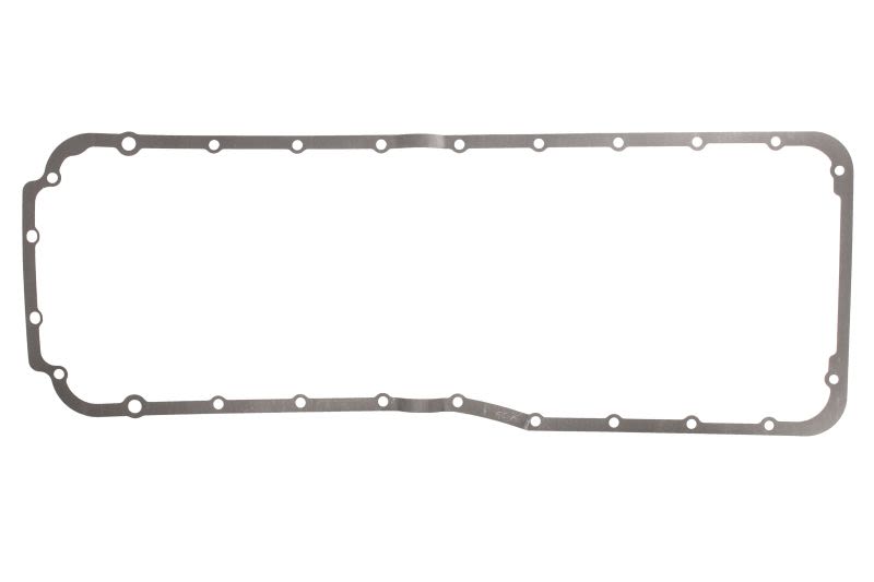 Empaquetadura de cárter de aceite ENGITECH ENT020045 para John Deere 4055