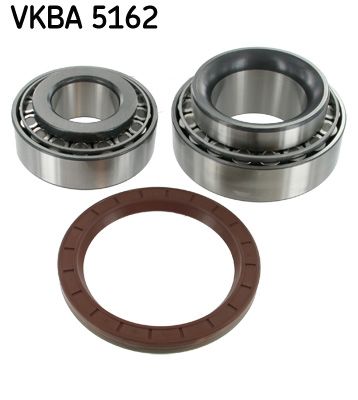Kit de rodamiento de rueda SKF