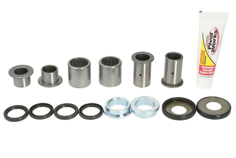 Kit de reparación de mangueta PIVOT WORKS PWSAK-S09-020 para Suzuki RM