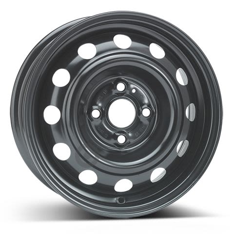 Llanta de acero para automóvil ALCAR ALC6625 para Hyundai I20 I