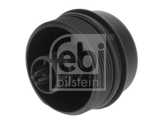 Tapa de carcasa de filtro de aceite FEBI 197173 para BMW Serie 1 (F20) 2011-2019