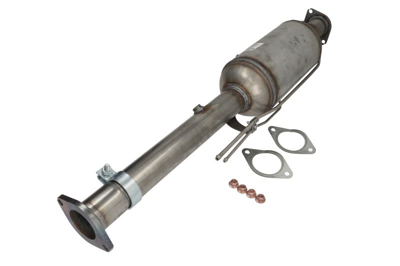 Filtro de partículas (DPF) JMJ JMJ 1189 para Ford S-Max