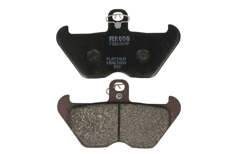 Pastillas de freno de disco FERODO FDB2050 para BMW K